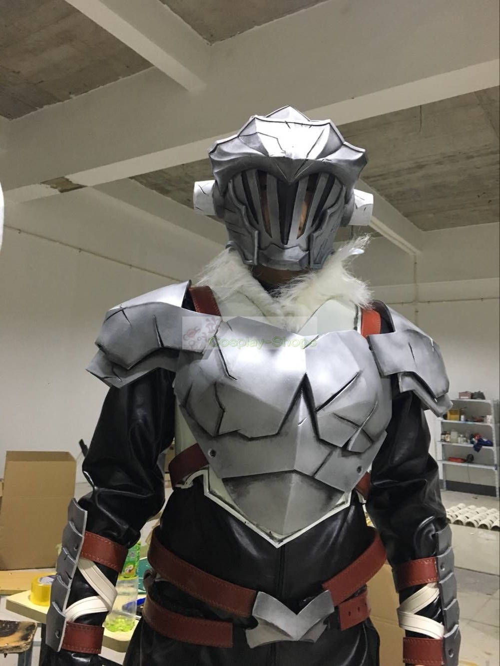 Cosplay Armour