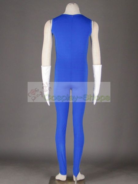 Custom Cheap Vegeta Jumpsuit Cosplay Costume from Dragon Ball Z In ...