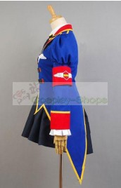 Custom Cheap Code Geass Leila Malcal Uniform Dress Cosplay Costume from ...