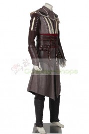 Custom Cheap Assassin's Creed Callum Lynch Cosplay Costume In Assassin ...