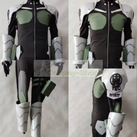 Kaiju No.8 combat suit Soshiro Hoshina / Kafka Hibino battle suit cosplay costume