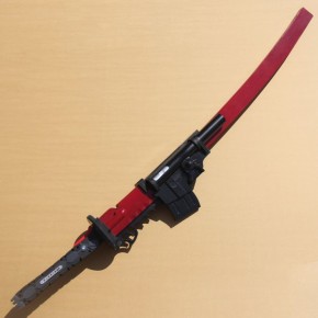 HF Murasama Fantasy Blade Samuel Rodrigues Sword Cosplay Prop Toy